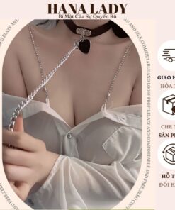 Vòng Cổ Chocker Da Gợi Cảm - Dây Chuyển Xích Phối Đồ Cosplay Sexy MN06 6 Vòng Cổ Chocker Da Gợi Cảm - Dây Chuyển Xích Phối Đồ Cosplay Sexy MN06 13