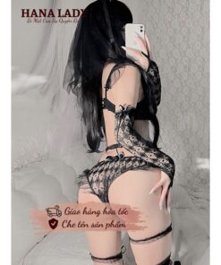 Đồ Ngủ Cosplay Sexy Cô Dâu Gợi Cảm - Váy Ngủ Hóa Trang Bride CP203 5 Đồ Ngủ Cosplay Sexy Cô Dâu Gợi Cảm - Váy Ngủ Hóa Trang Bride CP203 12