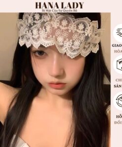 Mặt Nạ Ren Mắt - Phụ Kiện Gợi Cảm Sexy Quyến Rũ MN07 3 Mặt Nạ Ren Mắt - Phụ Kiện Gợi Cảm Sexy Quyến Rũ MN07 11