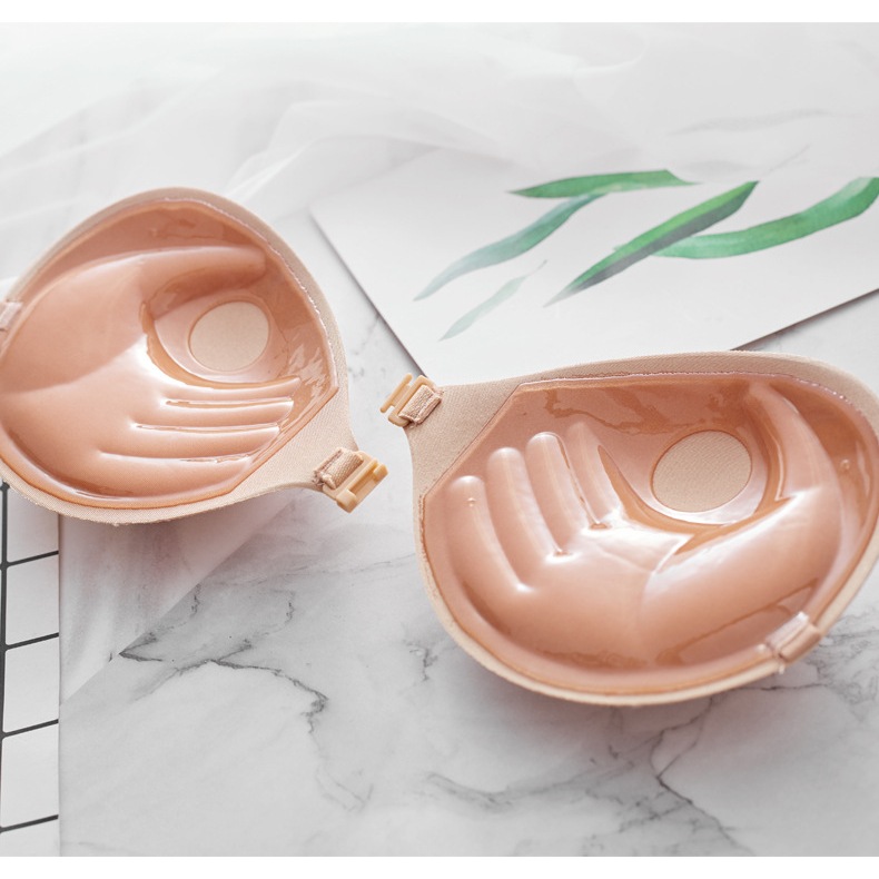 Áo Dán Ngực - Miếng Dán Nâng Ngực Tạo Khe Tặng Kèm Dây Trong Tổng Hợp 18 Áo Dán Ngực - Miếng Dán Nâng Ngực Tạo Khe Tặng Kèm Dây Trong Tổng Hợp 32