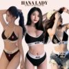 Đồ Đi Biển - Bikini 2 Mảnh Bộ Đồ Lót Phong Cách Thể Thao Năng Động Nhiều Mẫu 2 Đồ Đi Biển - Bikini 2 Mảnh Bộ Đồ Lót Phong Cách Thể Thao Năng Động Nhiều Mẫu 2