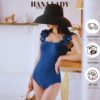 Bikini Đi Biển - Đồ Bơi 1 Mảnh Nữ Ôm Body Tôn Dáng (Xả Hàng) BN152 1 Bikini Đi Biển - Đồ Bơi 1 Mảnh Nữ Ôm Body Tôn Dáng (Xả Hàng) BN152 1