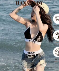 Đồ Đi Biển - Bikini 2 Mảnh Bộ Đồ Lót Phong Cách Thể Thao Năng Động Nhiều Mẫu 9 Đồ Đi Biển - Bikini 2 Mảnh Bộ Đồ Lót Phong Cách Thể Thao Năng Động Nhiều Mẫu 19