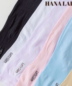 Bao Tay Chống Nắng Thể Thao Ngoài Trời, Găng Tay Chống Nắng Nam Nữ Let's Slim Cao Cấp 17