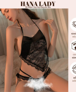 Đồ Ngủ Cosplay Sexy Yếm Ren Hoa Xuyên Thấu Quyến Rũ Gợi Cảm CP316 6 Đồ Ngủ Cosplay Sexy Yếm Ren Hoa Xuyên Thấu Quyến Rũ Gợi Cảm CP316 12