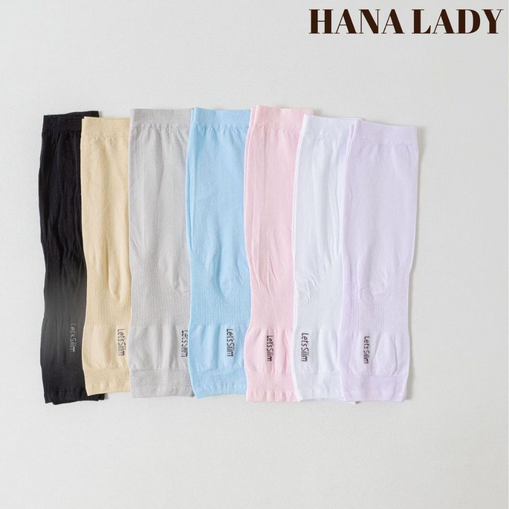 Bao Tay Chống Nắng Thể Thao Ngoài Trời, Găng Tay Chống Nắng Nam Nữ Let's Slim Cao Cấp 20