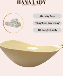 Áo Dán Ngực - Miếng Dán Nâng Ngực Tạo Khe Tặng Kèm Dây Trong Tổng Hợp 5 Áo Dán Ngực - Miếng Dán Nâng Ngực Tạo Khe Tặng Kèm Dây Trong Tổng Hợp 19