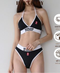Đồ Đi Biển - Bikini 2 Mảnh Bộ Đồ Lót Phong Cách Thể Thao Năng Động Nhiều Mẫu 5 Đồ Đi Biển - Bikini 2 Mảnh Bộ Đồ Lót Phong Cách Thể Thao Năng Động Nhiều Mẫu 15