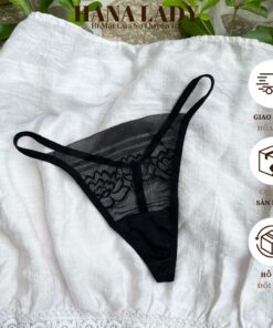 Quần Lót Lọt Khe Ren - Quần Lọt Khe Sexy Dây Gợi Cảm Nhiều Màu LK147 19
