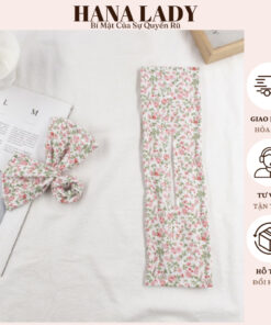 Thanh Vải Búi Quấn Tóc Hình Nơ - Kẹp Vải Tạo Kiểu Tóc Cho Nữ PKT02 13