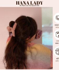 Kẹp Tóc Càng Cua Phủ Lông Nhung - Kẹp Tóc Hàn Quốc Dễ Thương Cho Nữ PKT25 7 Kẹp Tóc Càng Cua Phủ Lông Nhung - Kẹp Tóc Hàn Quốc Dễ Thương Cho Nữ PKT25 14
