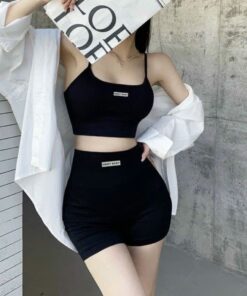 Bộ Tập Gym Yoga Erobic Co Dãn Đa Chiều - Set Bộ Thể Thao Hai Dây Tôn Dáng Siêu Sexy BTG04 6 Bộ Tập Gym Yoga Erobic Co Dãn Đa Chiều - Set Bộ Thể Thao Hai Dây Tôn Dáng Siêu Sexy BTG04 14