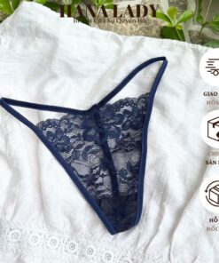 Quần Lót Lọt Khe Ren - Quần Lọt Khe Sexy Dây Gợi Cảm Nhiều Màu LK147 17