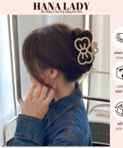 Kẹp Tóc Nữ Hình Nơ Màu Pastel Dễ Thương Phong Cách Hàn Quốc PKT26 11