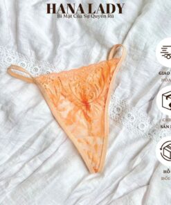 Quần Lót Lọt Khe Ren - Quần Lọt Khe Sexy Dây Gợi Cảm Nhiều Màu LK147 16