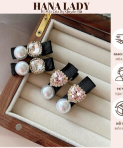 Phụ Kiện Kẹp Tóc Mái Cho Nữ Đính Đá Pha Lê Sang Chảnh PKT10 4 Phụ Kiện Kẹp Tóc Mái Cho Nữ Đính Đá Pha Lê Sang Chảnh PKT10 10