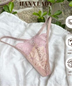 Quần Lót Lọt Khe Ren - Quần Lọt Khe Sexy Dây Gợi Cảm Nhiều Màu LK147 15