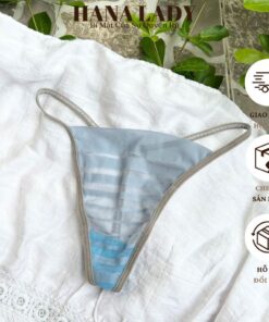 Quần Lót Lọt Khe Ren - Quần Lọt Khe Sexy Dây Gợi Cảm Nhiều Màu LK147 13