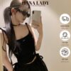 Áo Croptop 2 Dây Chất Thun Co Giãn Họa Tiết Nơ Thêu AO01 1 Áo Croptop 2 Dây Chất Thun Co Giãn Họa Tiết Nơ Thêu AO01 1