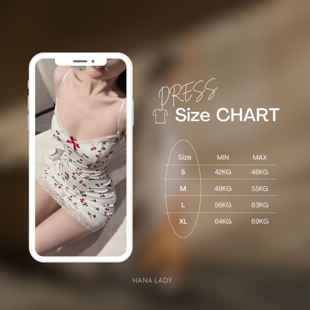 Váy Body Thun Phối Ren - Váy 2 Dây Đầm Ngủ Ôm Phối Ren Họa Tiết Cherry VN586 6 Váy Body Thun Phối Ren - Váy 2 Dây Đầm Ngủ Ôm Phối Ren Họa Tiết Cherry VN586 10