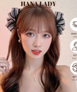 Kẹp Tóc Nữ Nơ Ren Xinh Xắn Cỡ Lớn Phong Cách Hàn Quốc PKT037 5 Kẹp Tóc Nữ Nơ Ren Xinh Xắn Cỡ Lớn Phong Cách Hàn Quốc PKT037 10