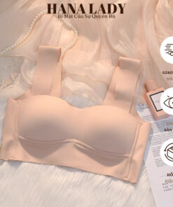Áo Ngực Đúc Su Mềm Mại - Áo Bra Không Đường May Dây Lưng Bản To Che Khuyết Điểm Tốt AL024 12 Áo Ngực Đúc Su Mềm Mại - Áo Bra Không Đường May Dây Lưng Bản To Che Khuyết Điểm Tốt AL024 23