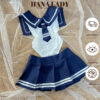 Cosplay Sexy Nữ Sinh - Đồ Ngủ Bodysuit Hóa Trang Thủy Thủ Gợi Cảm CP321 1 Cosplay Sexy Nữ Sinh - Đồ Ngủ Bodysuit Hóa Trang Thủy Thủ Gợi Cảm CP321 1