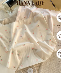Quần Lót Nữ Họa Tiết Dâu Tây - Quần Chip Su Thạch Tàng Hình Khồng Viền Cao Cấp QL034 6 Quần Lót Nữ Họa Tiết Dâu Tây - Quần Chip Su Thạch Tàng Hình Khồng Viền Cao Cấp QL034 11