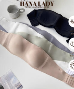 Áo Ngực Su Non Mềm Mại Không Gọng Chống Tụt - Bra Cúp Ngang Nâng Vòng 1 Không Lộ Viền AL022 7 Áo Ngực Su Non Mềm Mại Không Gọng Chống Tụt - Bra Cúp Ngang Nâng Vòng 1 Không Lộ Viền AL022 15