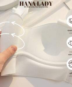 Áo Ngực Đúc Su Mềm Mại - Áo Bra Không Đường May Dây Lưng Bản To Che Khuyết Điểm Tốt AL024 6 Áo Ngực Đúc Su Mềm Mại - Áo Bra Không Đường May Dây Lưng Bản To Che Khuyết Điểm Tốt AL024 17