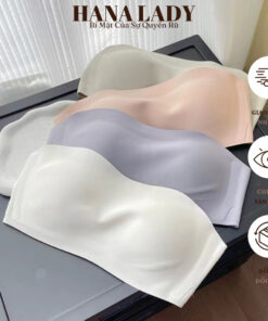 Áo Ngực Su Non Mềm Mại Không Gọng Chống Tụt - Bra Cúp Ngang Nâng Vòng 1 Không Lộ Viền AL022 3 Áo Ngực Su Non Mềm Mại Không Gọng Chống Tụt - Bra Cúp Ngang Nâng Vòng 1 Không Lộ Viền AL022 11