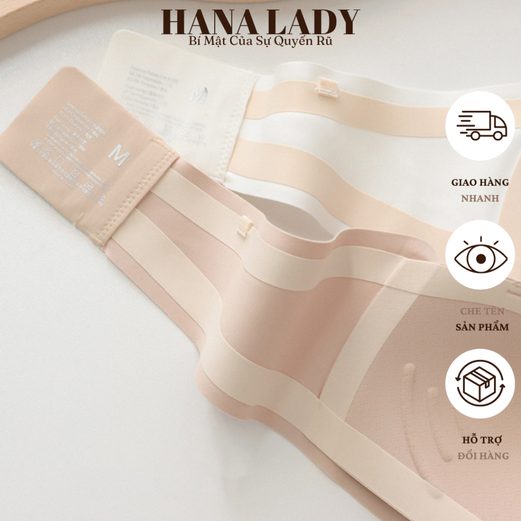 Áo Ngực Su Non Mềm Mại Không Gọng Chống Tụt - Bra Cúp Ngang Nâng Vòng 1 Không Lộ Viền AL022 20