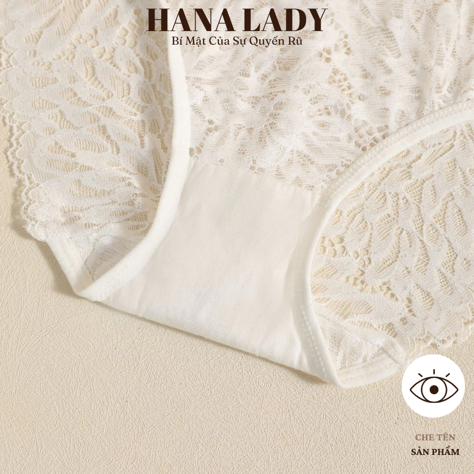Quần Lót Ren Nữ - Quần Chip Ren Hoa 3 Dây Hông Sexy Quyến Rũ LK155 8 Quần Lót Ren Nữ - Quần Chip Ren Hoa 3 Dây Hông Sexy Quyến Rũ LK155 13