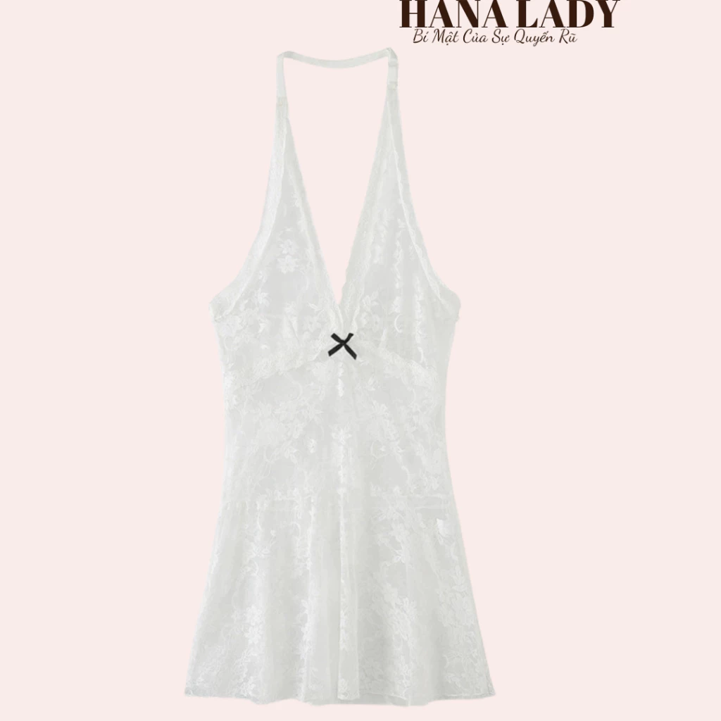 Áo Ren Cổ Yếm, Đầm Dây Phối Đồ Cực Chất, Váy Dáng Xoè Phối Được Nhiều Kiểu Hot VN616 9 Áo Ren Cổ Yếm, Đầm Dây Phối Đồ Cực Chất, Váy Dáng Xoè Phối Được Nhiều Kiểu Hot VN616 15