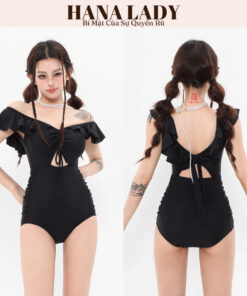 [SALE] Bikini Đi Biển - Đồ Bơi Nhún Bèo Cho Nữ Sexy Nhiều Kiểu BN167 14