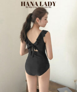 [SALE] Bikini Đi Biển - Đồ Bơi Nhún Bèo Cho Nữ Sexy Nhiều Kiểu BN167 12