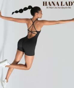 Đồ Tập Gym Nữ - Set Đồ Tập Gym, Jumsuit Yoga, Aerobic Ôm Body Tôn Dáng BTG05 13