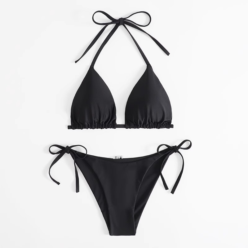 Bikini 3 Mảnh Sexy - Set Đồ Tắm Cột Dây Kèm Khăn Voan Choàng Sang Chảnh BN160 8 Bikini 3 Mảnh Sexy - Set Đồ Tắm Cột Dây Kèm Khăn Voan Choàng Sang Chảnh BN160 14