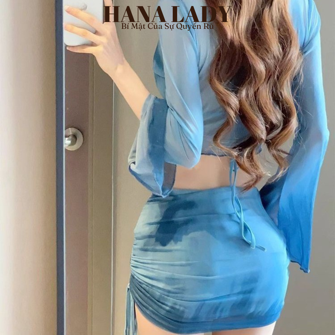 Bikini Nữ Sexy - Set Đồ Tắm 4 Món Thiết Kế Màu Loang Sang Chảnh BN161 9 Bikini Nữ Sexy - Set Đồ Tắm 4 Món Thiết Kế Màu Loang Sang Chảnh BN161 15