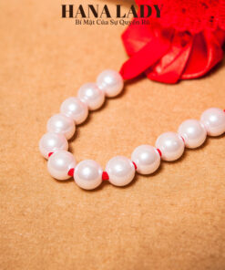 Quần Lọt Khe Ren Nữ Sexy Phối Dây Ngọc Đính Hoa Hồng Quyến Rũ LK160 9