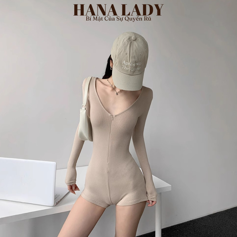 Jumpsuit Đùi Thể Thao Năng Động, Đi Biển, Đi Chơi - Bodysuit Dài Tay Thun Trơn Mềm Mịn Tôn Dáng BTG06 10 Jumpsuit Đùi Thể Thao Năng Động, Đi Biển, Đi Chơi - Bodysuit Dài Tay Thun Trơn Mềm Mịn Tôn Dáng BTG06 18