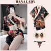 Đồ Ngủ Cosplay Sexy - Bộ Ngủ Kimono Nhật Bản Gợi Cảm CP123 2 Đồ Ngủ Cosplay Sexy - Bộ Ngủ Kimono Nhật Bản Gợi Cảm CP123 2
