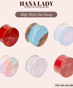 Miếng dán ngực, hộp 10 miếng dán ti silicon hình hoa thông hơi cao cấp DT016 9