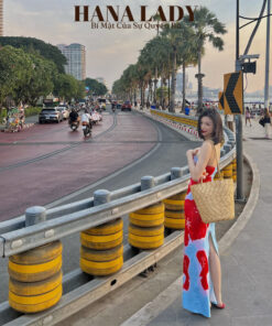 Váy Hoa Đi Biển - Đầm Thun Body Họa Tiết Hoa Nhiều Màu Mùa Hè Hot Trend BN169 9