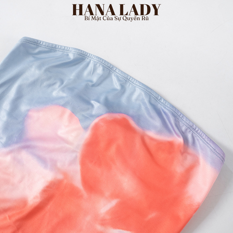 Váy Hoa Đi Biển - Đầm Thun Body Họa Tiết Hoa Nhiều Màu Mùa Hè Hot Trend BN169 15