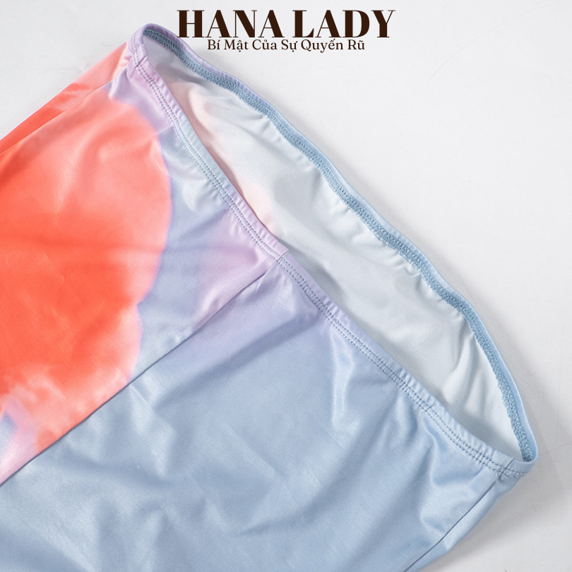 Váy Hoa Đi Biển - Đầm Thun Body Họa Tiết Hoa Nhiều Màu Mùa Hè Hot Trend BN169 14