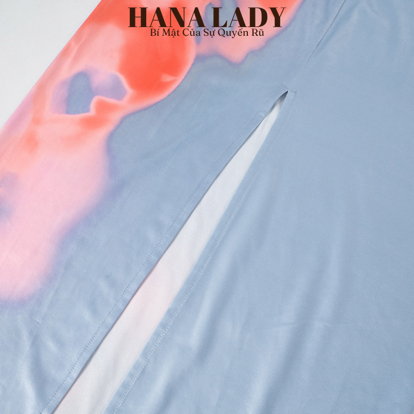 Váy Hoa Đi Biển - Đầm Thun Body Họa Tiết Hoa Nhiều Màu Mùa Hè Hot Trend BN169 13