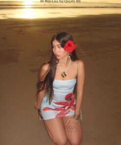 Đầm Body - Đầm Ống Dáng Ngắn Họa Tiết Hoa Nhiều Màu Đi Biển Mùa Hè BN175 8