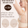 Miếng Lót Thấm Hút Mồ Hôi - 1 Cặp Đệm Thấm Hút Mồ Hôi Nách, Khô Thoáng Ngăn Mồ Hôi Hiệu Quả DT059 1