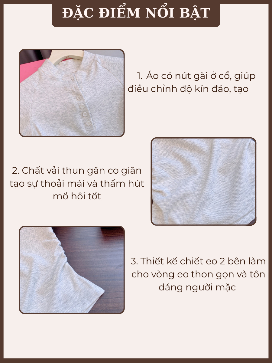 Áo Thun Ôm Body Tay Ngắn - Áo Croptop Thun Gân Có Chiết Eo Tôn Dáng AO010 9 Áo Thun Ôm Body Tay Ngắn - Áo Croptop Thun Gân Có Chiết Eo Tôn Dáng AO010 16